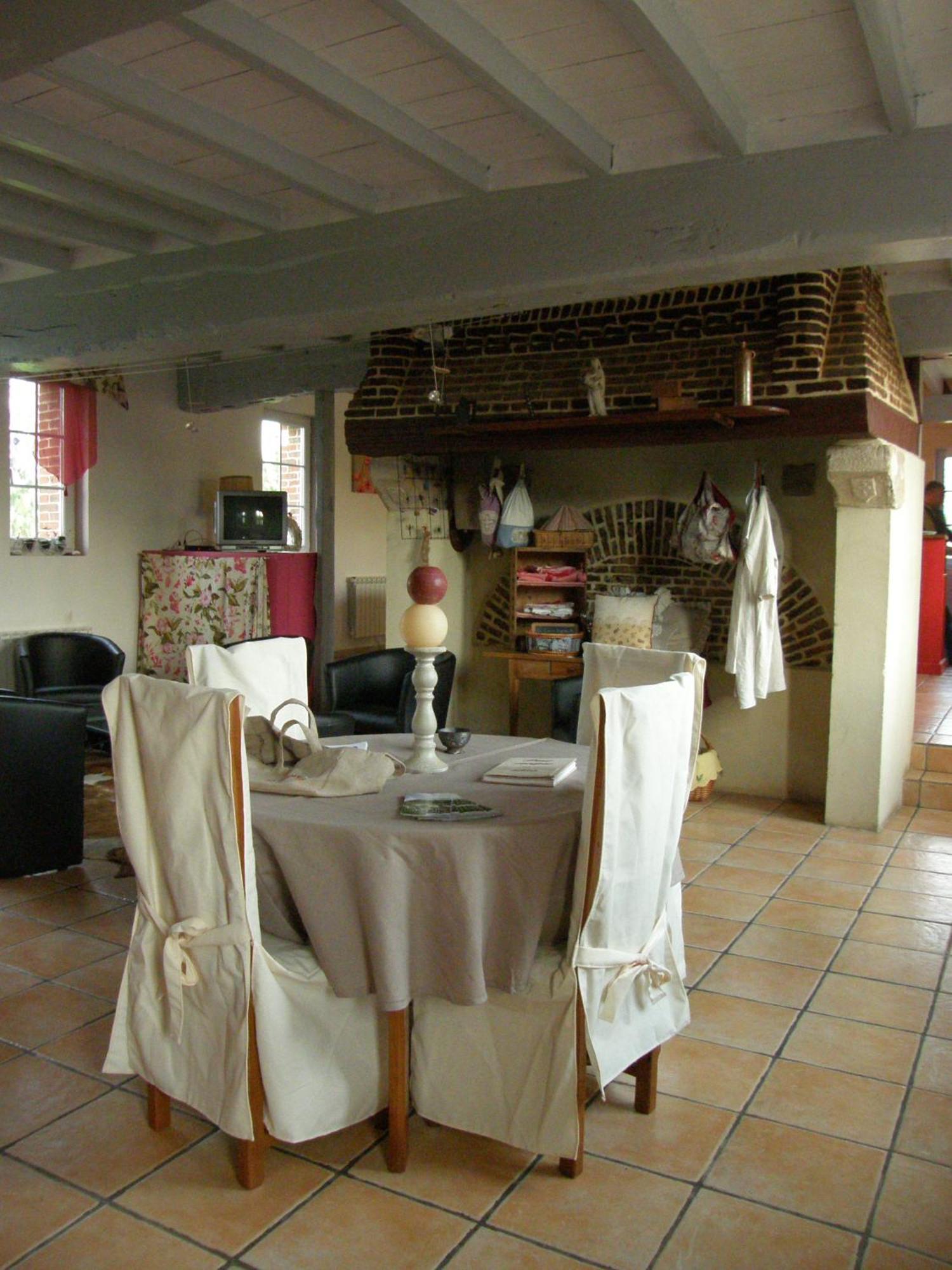 Holiday home La Ferme Pillet Berville-en-Caux