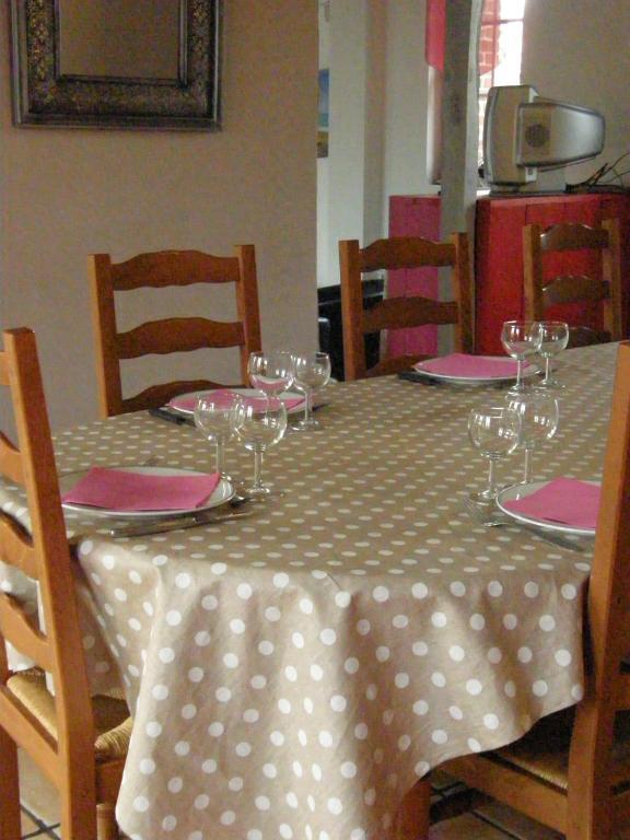 La Ferme Pillet Holiday home *