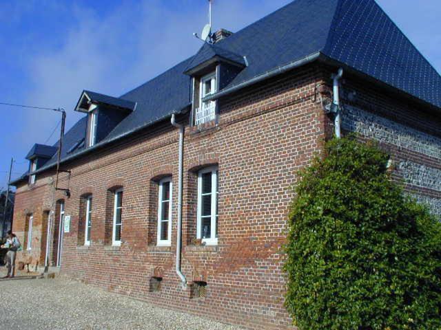 La Ferme Pillet * Berville-en-Caux
